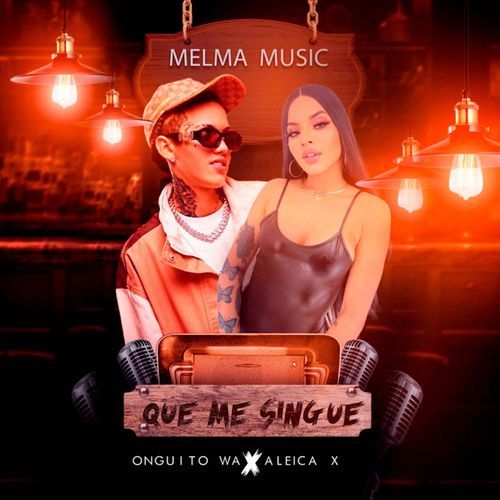 Que Me Singue cover art