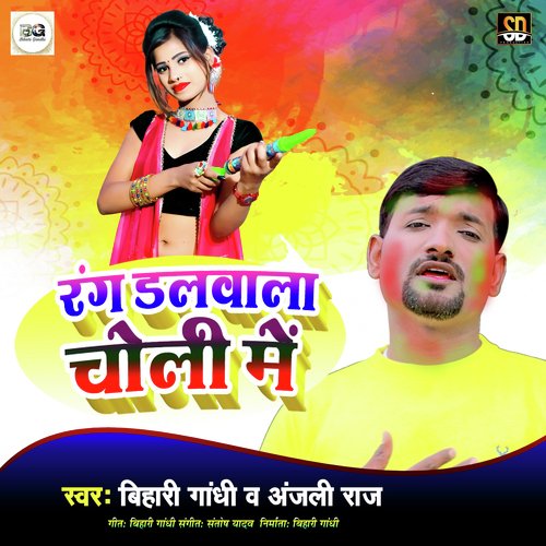 Rang Dalwal Choli Me (Bhojpuri Song)