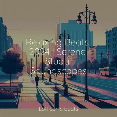 Relaxing Beats 2024 | Serene Study Soundscapes