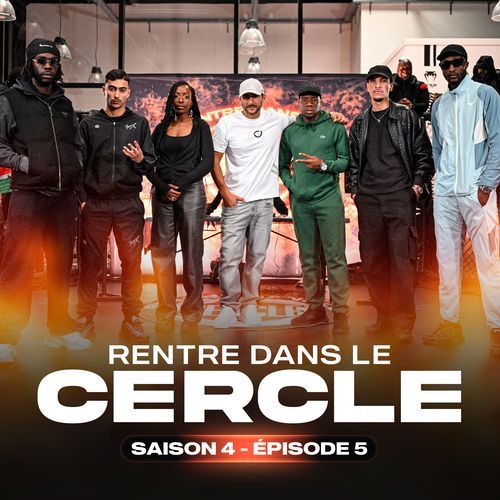 Rentre dans le Cercle - Udeyfa