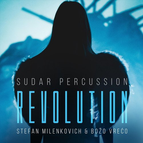 Revolution cover art