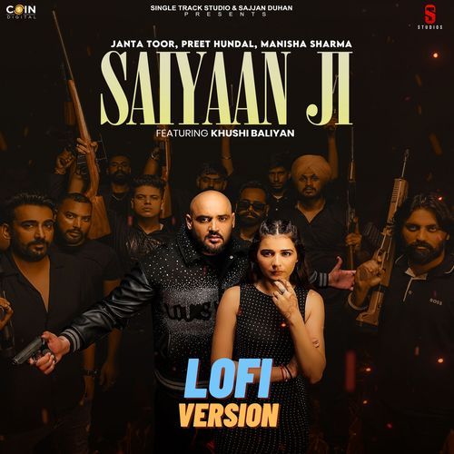 Saiyaan Ji (Lofi)_poster_image