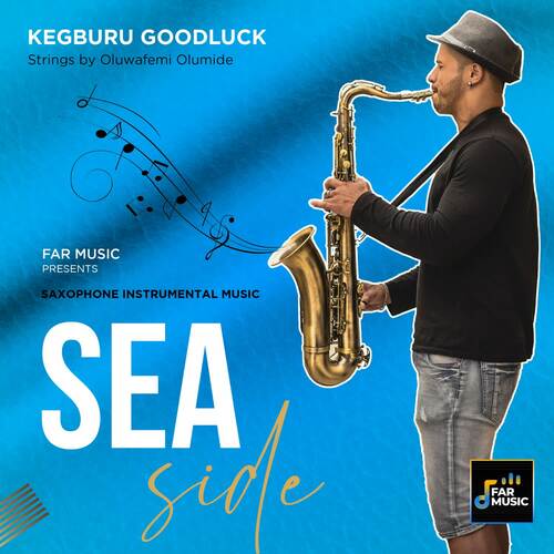 Saxophone Instrumental Music - Sea Side