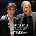Piano Concerto in A Minor, Op. 54 (Intermediate Version): I. Allegro affettuoso