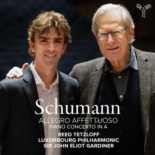 Schumann: Piano Concerto in A Minor, Op. 54 (Intermediate Version): I. Allegro affettuoso