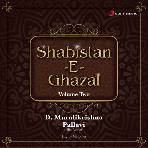 Shabistan-E-Ghazal, Vol. 2