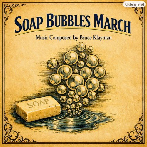 Soap Bubbles March