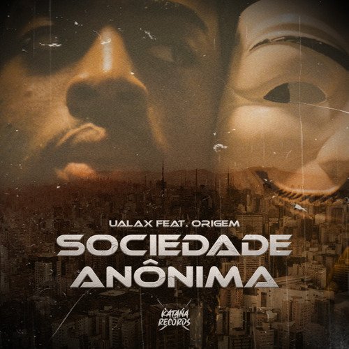 Sociedade Anônima cover art