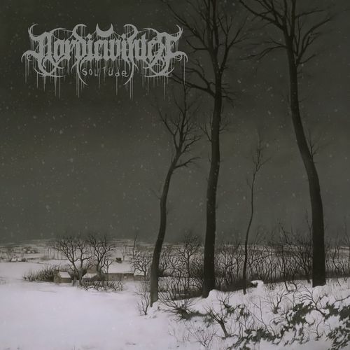 The Sorrow of Eternal Frost cover art