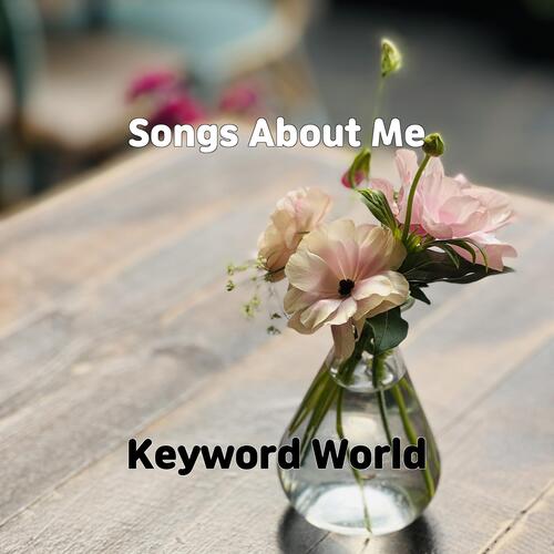 Songs About Me cover art