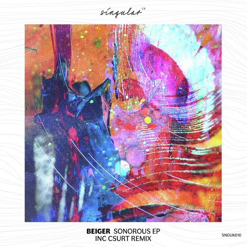 Sonorous (Csurt Remix) cover art