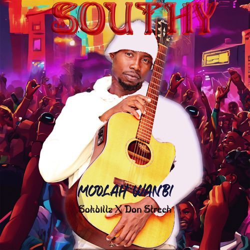 Southy cover art