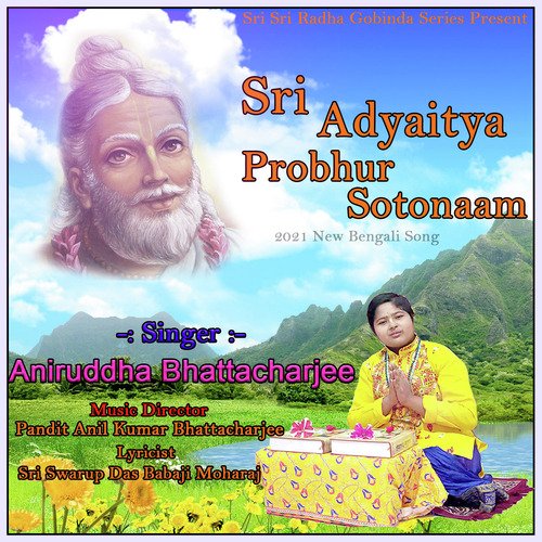 Sri Adyaitya Probhur Sotonaam