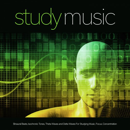 Study Alpha Waves cover art