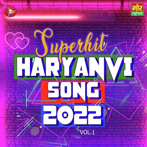 Superhit Haryanvi Song 2022, Vol.1_poster_image