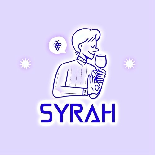 Syrah cover art