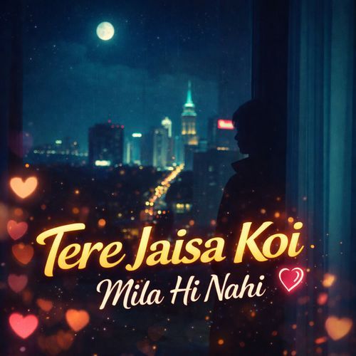 Tere Jaisa Koi Mila Hi Nahi