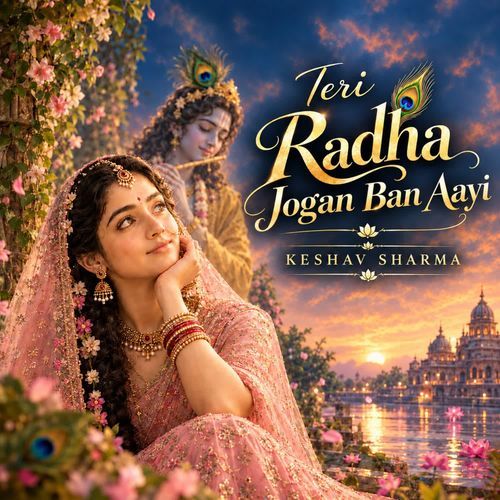 Teri Radha Jogan Ban Aayi