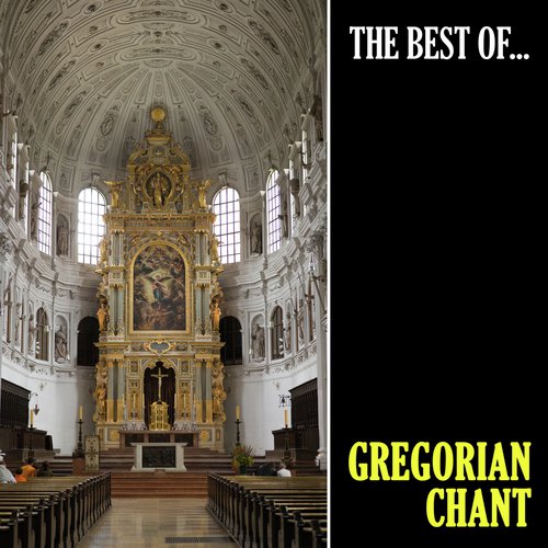 The Best of Gregorian Chant (Chanto Gregoriano)_poster_image