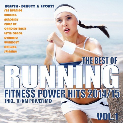 The Best of Running - Fitness Power 2014 / 2015