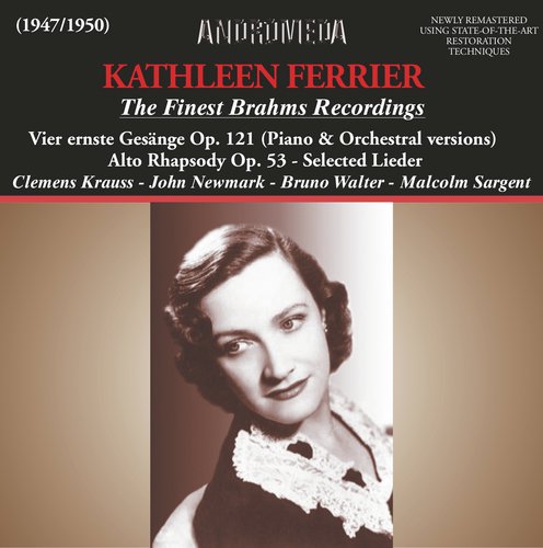 The Finest Brahms Recordings (Remastered)