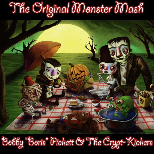 The Original Monster Mash