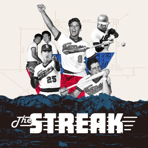 Leake cover art