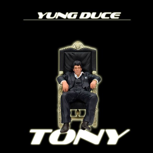 Tony cover art