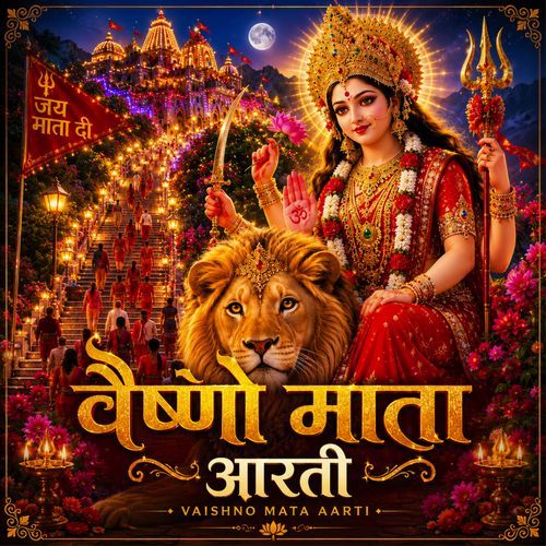 वैष्णो माता आरती (Vaishno Mata Aarti)