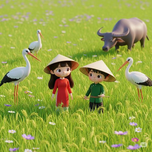 Việt Nam Đất Nước Em (b)