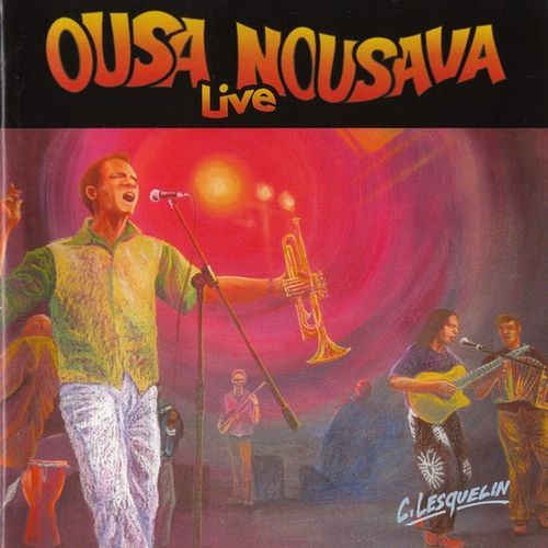 ousanousava (live) cover art
