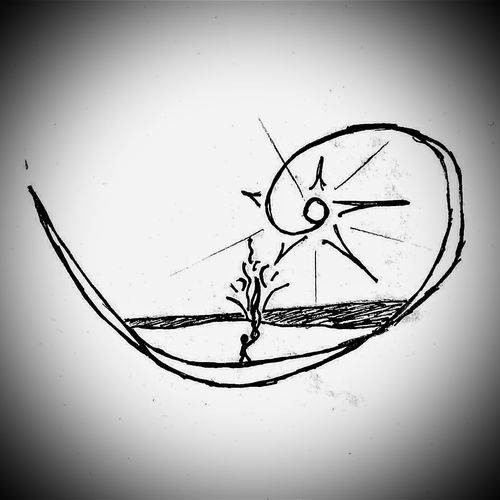 variation iii: sun cover art