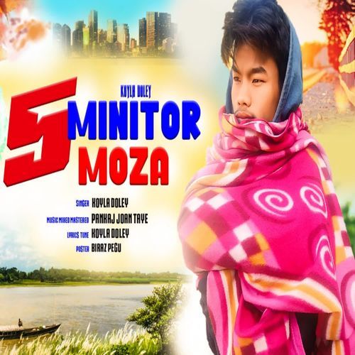 5 Minitor Moza