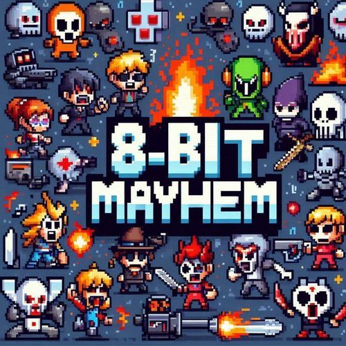 8-bit Mayhem