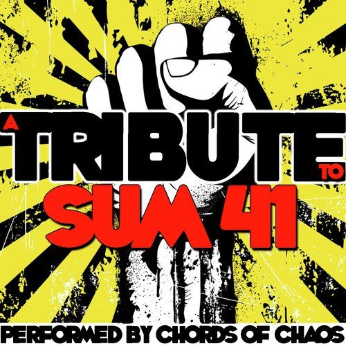 Sum 41 - Pieces [Lyrics,Chords] 