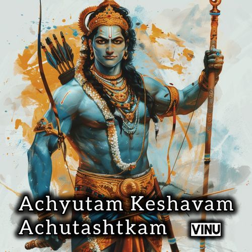 Achyutam Keshavam Achyutashtakam