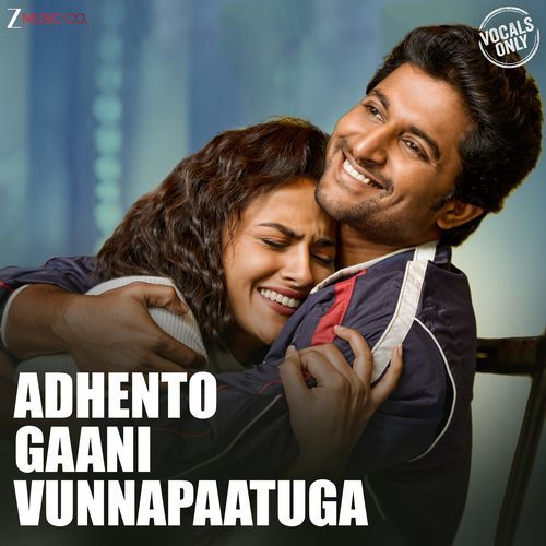 Adhento Gaani Vunnapaatuga - Anirudh Ravichander Vocals Only