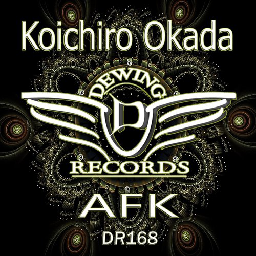 Afk (Dawn Breeze Mix) cover art