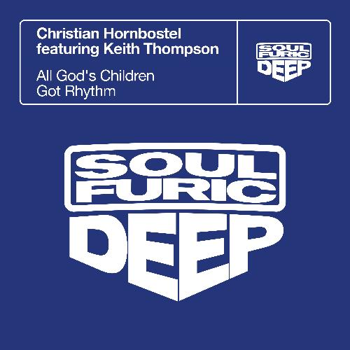 All God's Children Got Rhythm (feat. Keith Thompson) [Spoken-A-Pella] (Spoken-A-Pella)