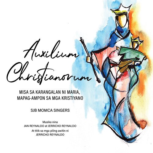 Auxilium Christianorum (Misa sa Karangalan ni Maria Mapag-ampon sa mga Kristiyano)_poster_image