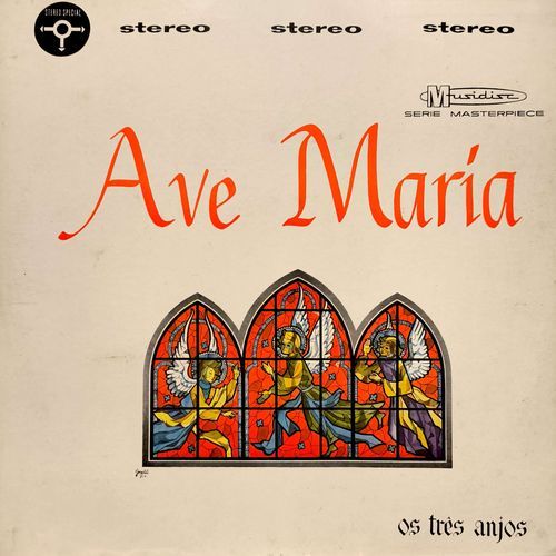 Ave-Maria (Charles Gounod) cover art