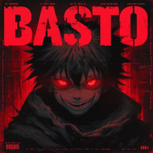 BASTO cover art