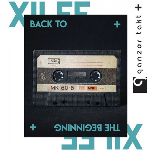 Back to the Beginning (Beat Stroganow Remix) cover art