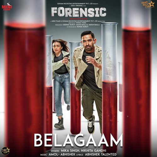 Belagaam (From "Forensic")
