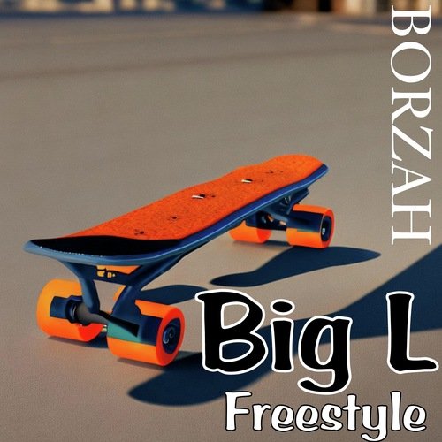 Big L Freestyle_poster_image