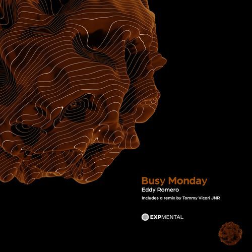 Busy Monday (Tommy Vicari JNR Remix) cover art