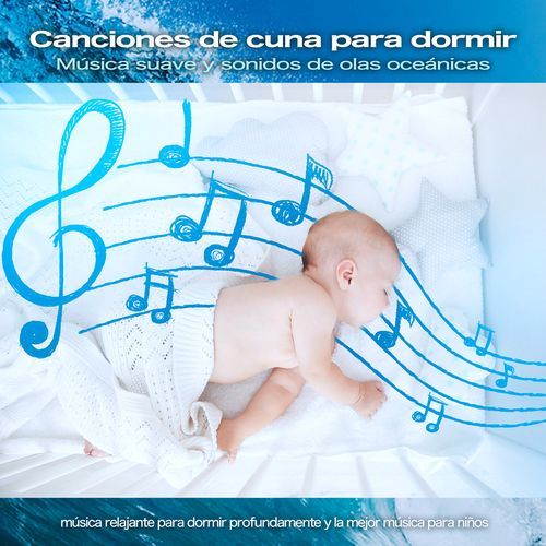 Canciones de cuna para bebes cover art