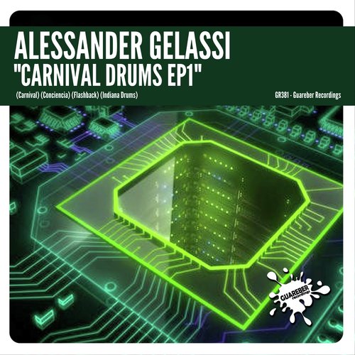 Carnival Drums EP1