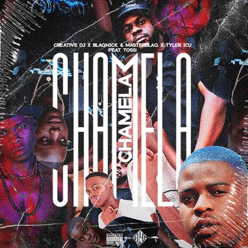 Chamela (feat. TOSS)_poster_image