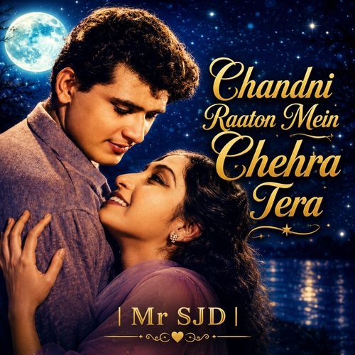 Chandni Raaton Mein Chehra Tera
